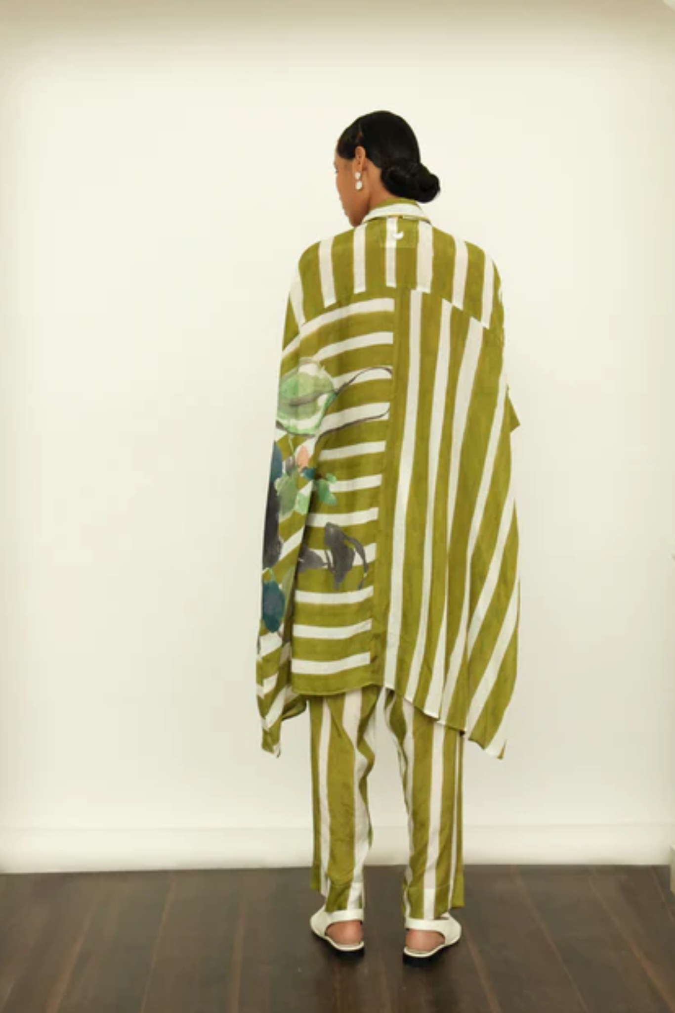 Olivia A-Line Collar Kurta