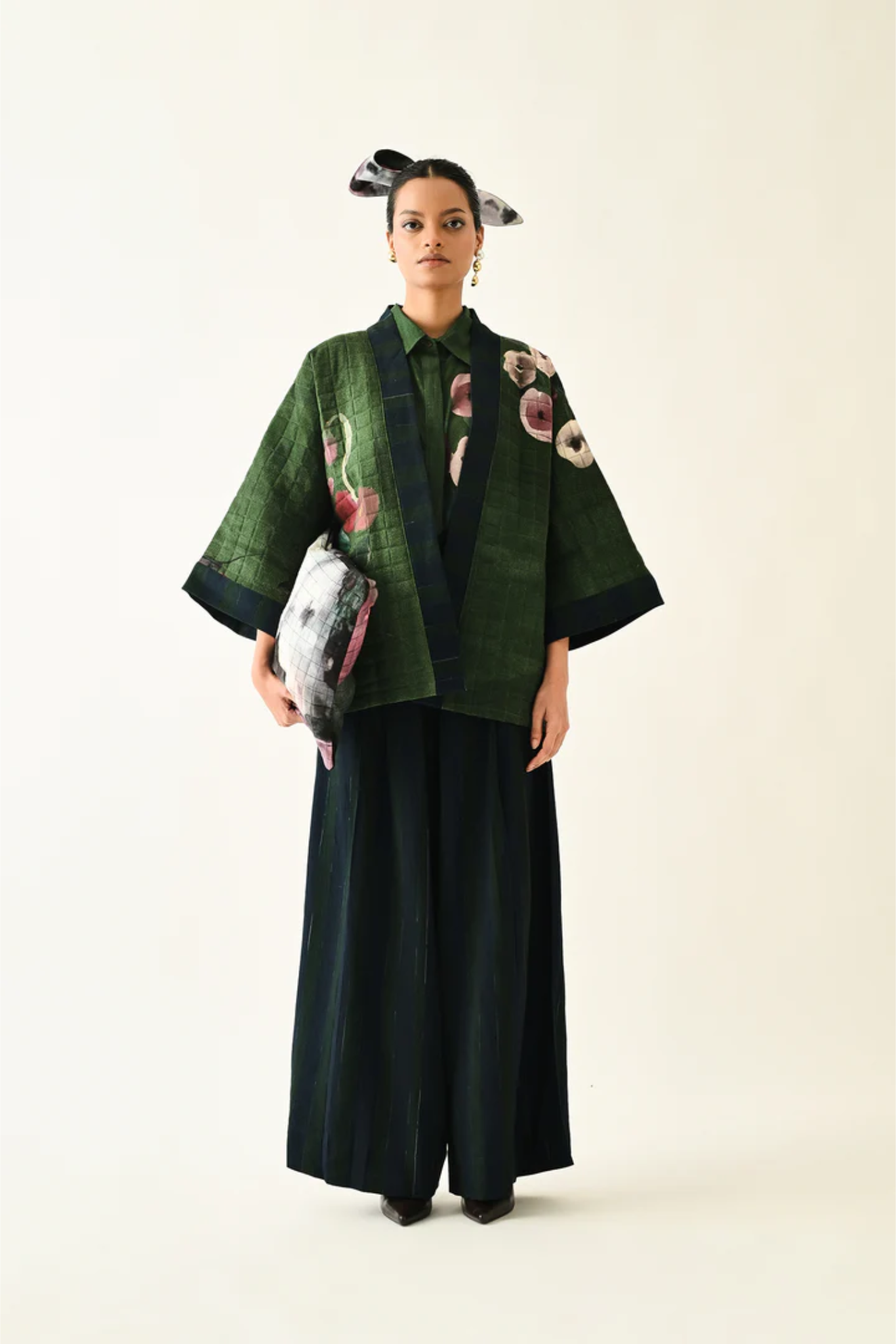 Mossfield Jacket Set