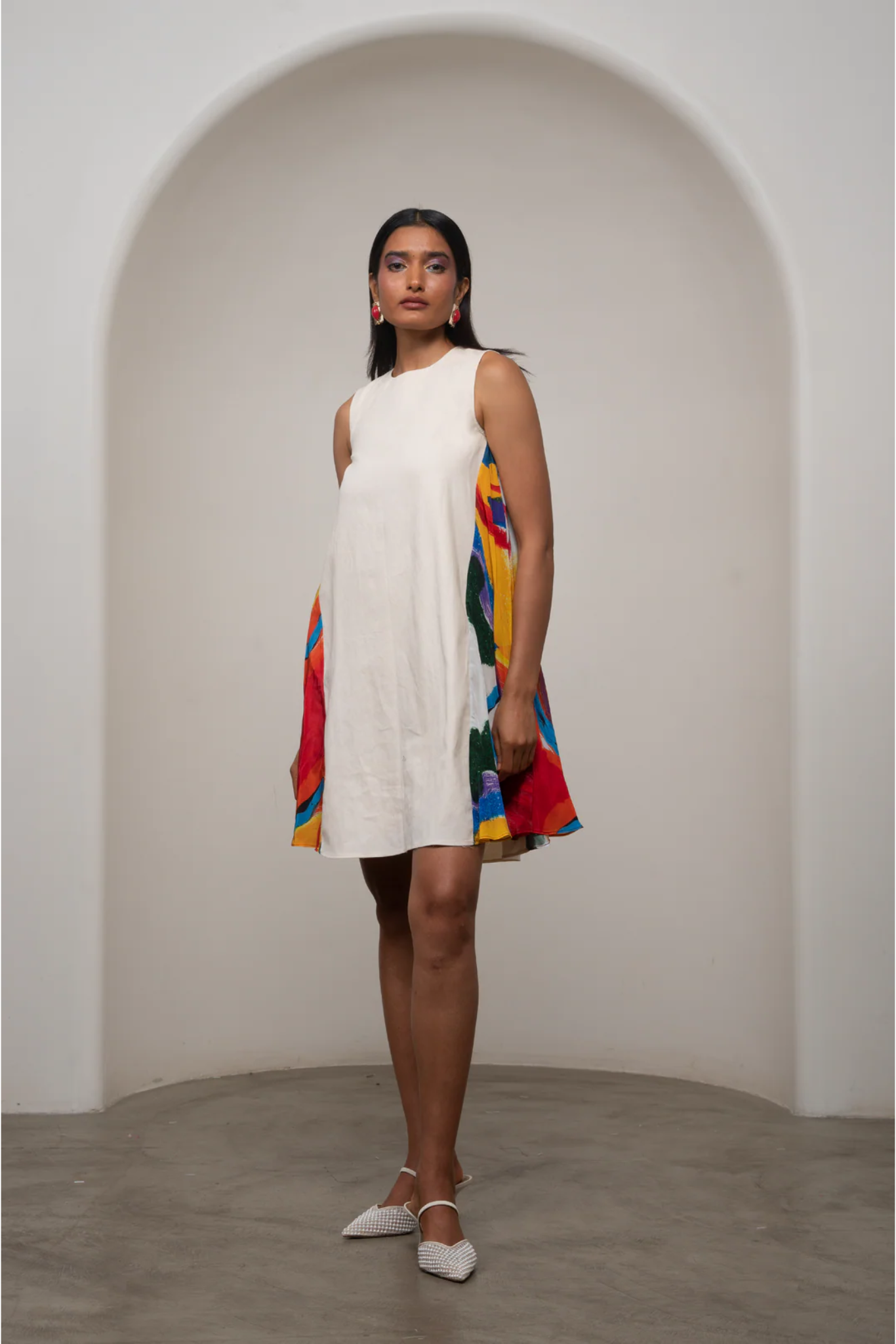 Ruel Short Dress