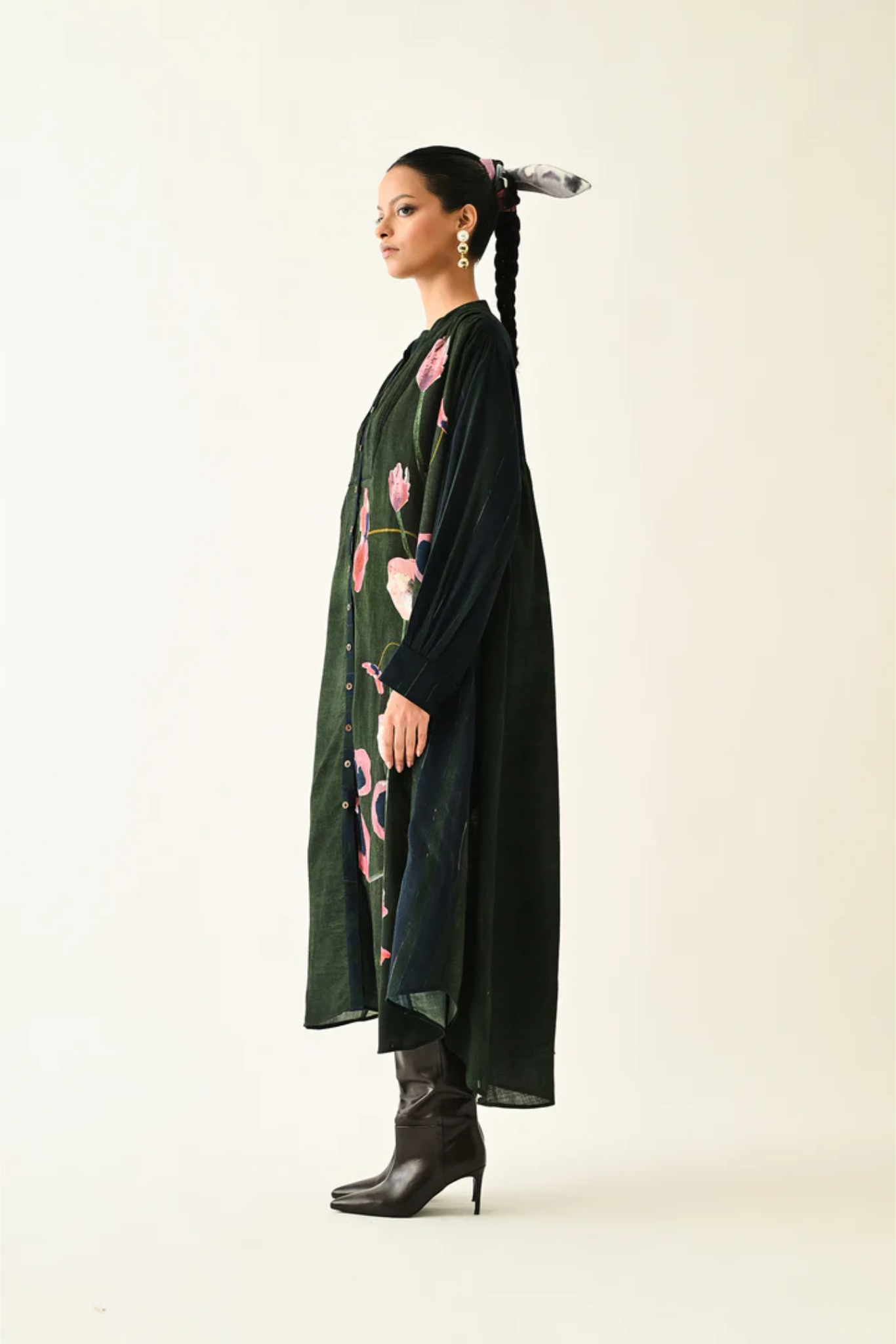 Mossfield Thristle Dress