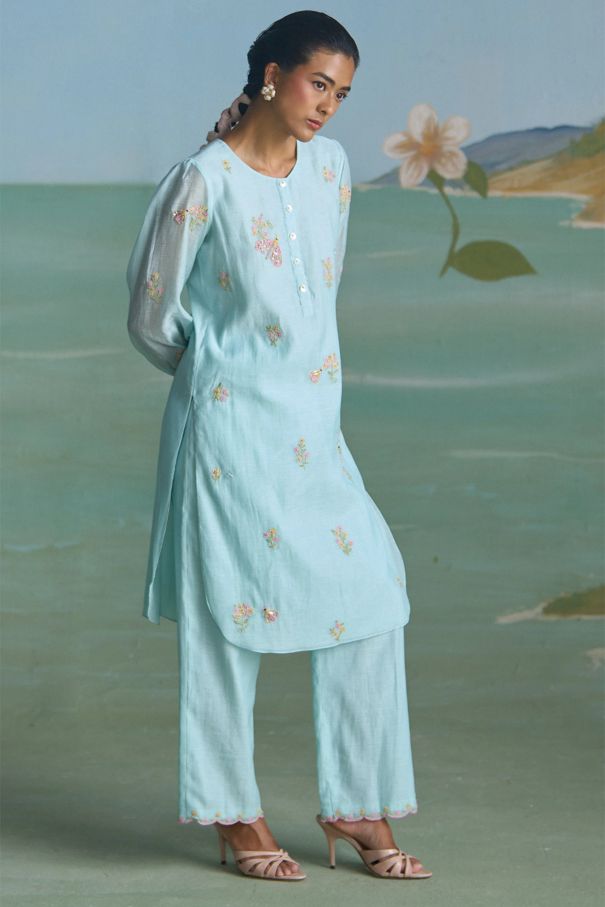 Turq Bug Me Not Coord
