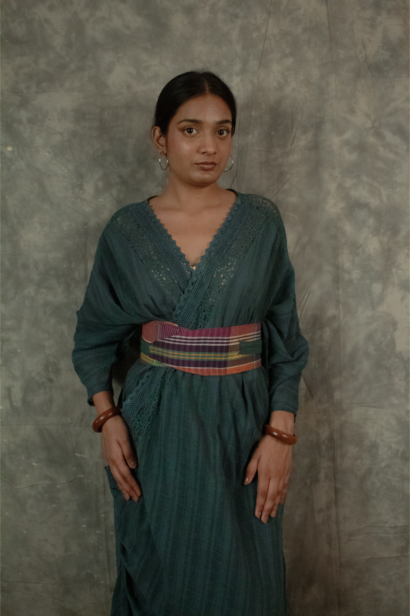 Kalasiri Dress - Lapiz
