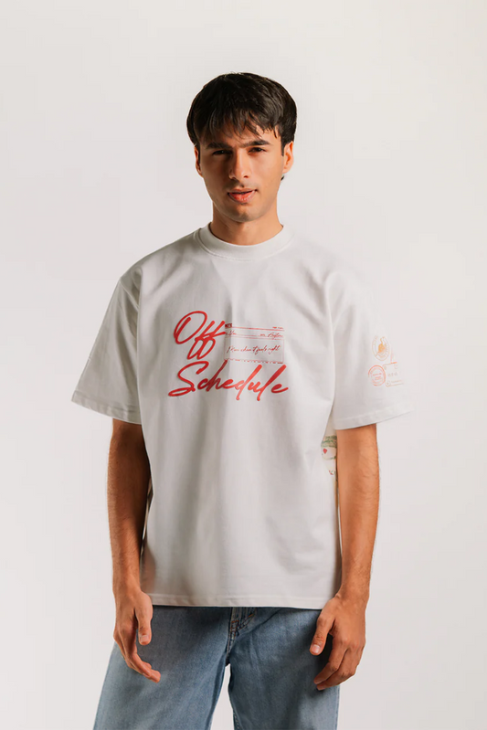 Off-Schedule Tshirt