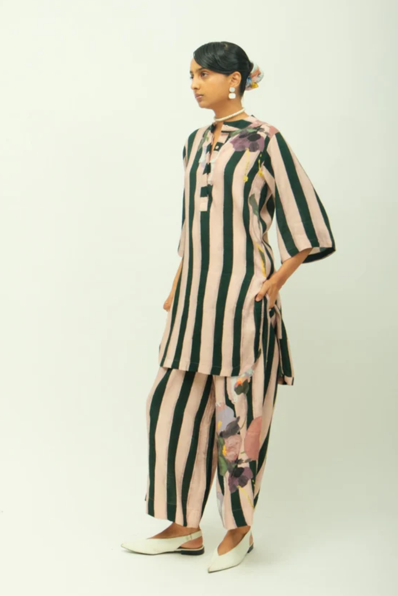 PG Stripes cord set