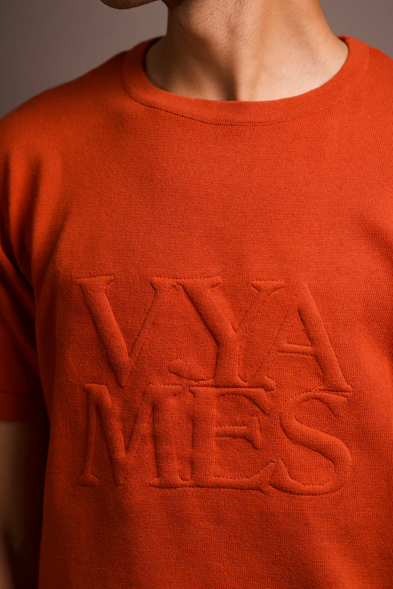 ANAGRAM TEE