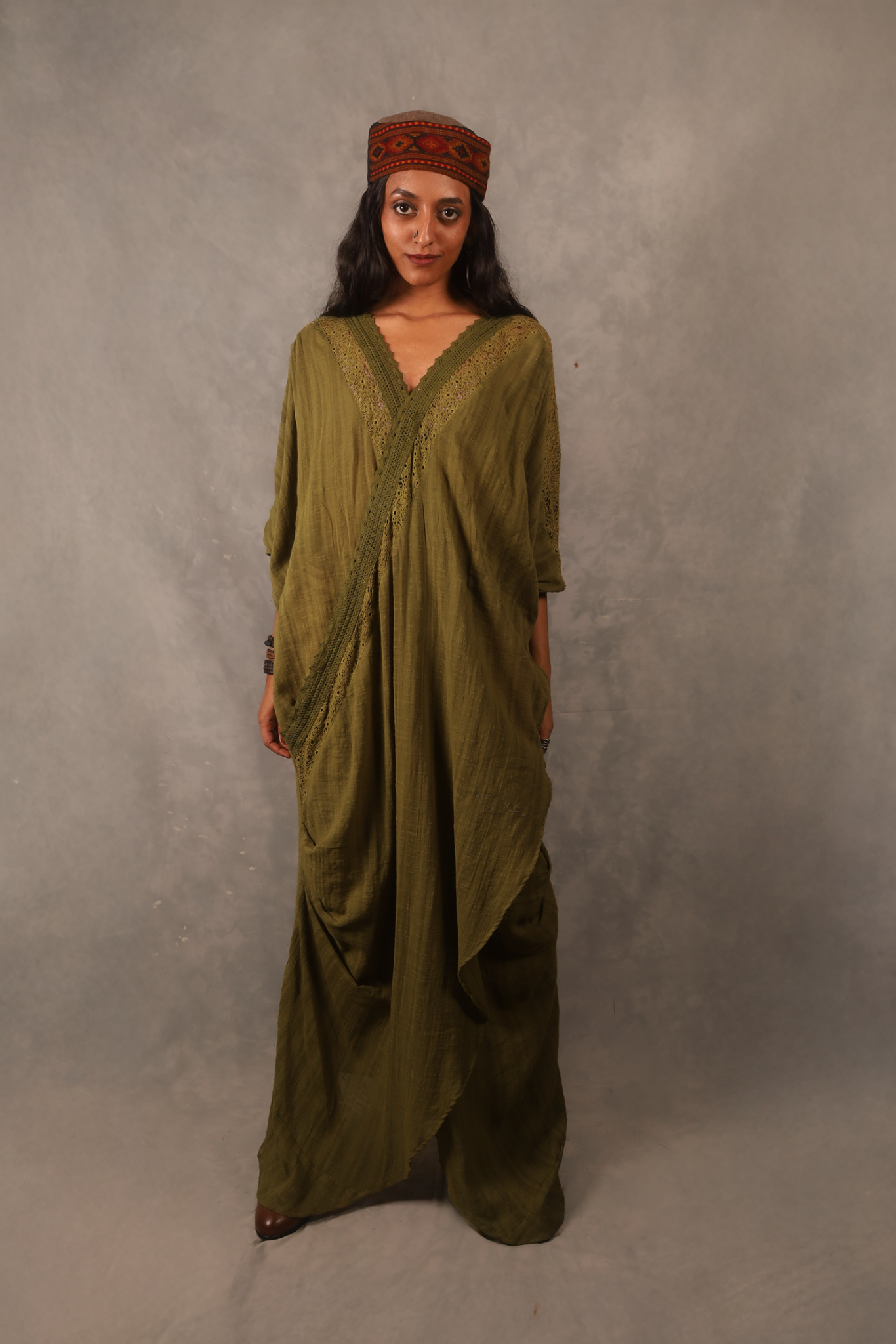 Kalasiri Dress - Henna