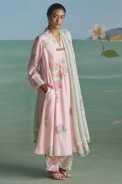 Lucy Kurta Set