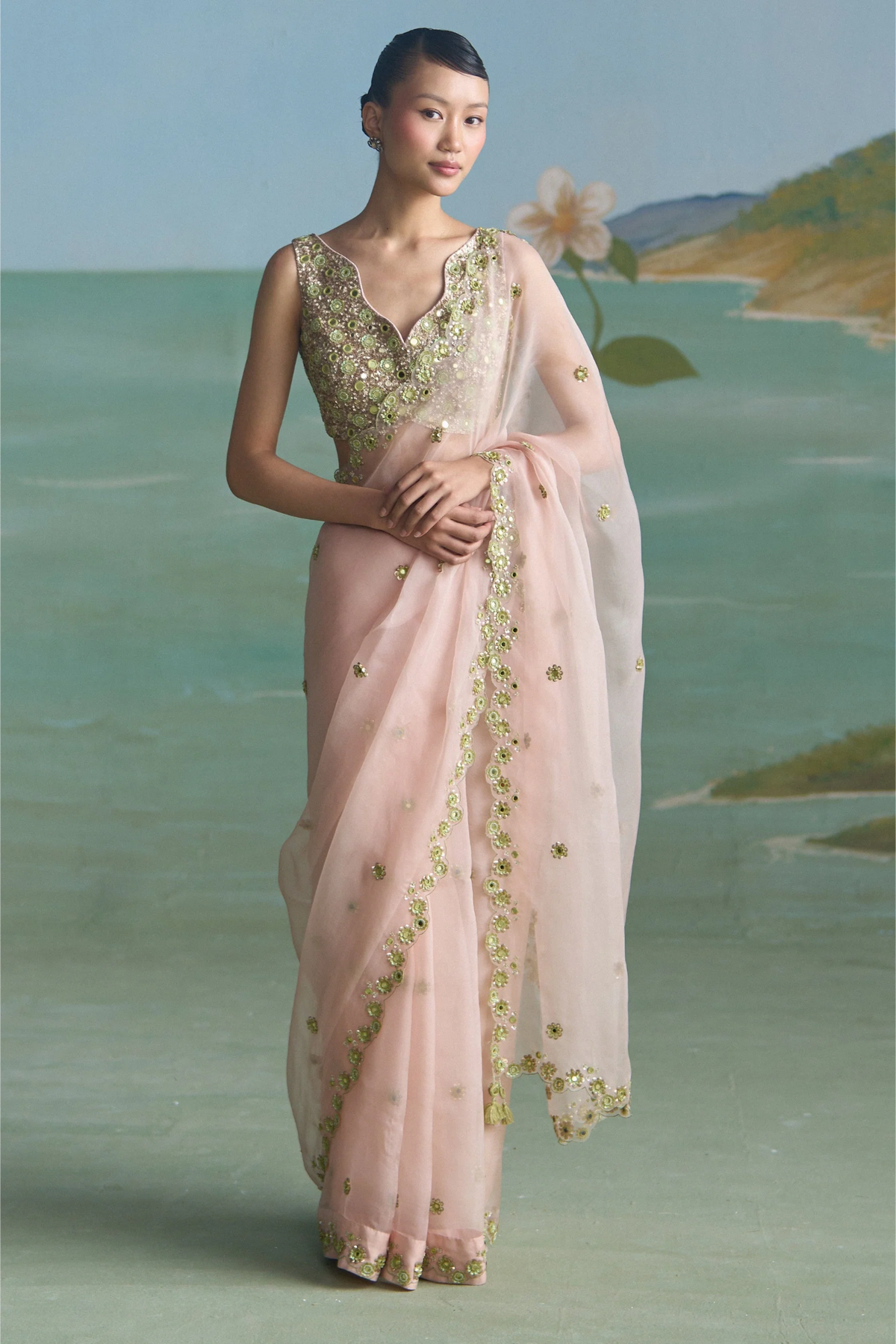 Freya Saree