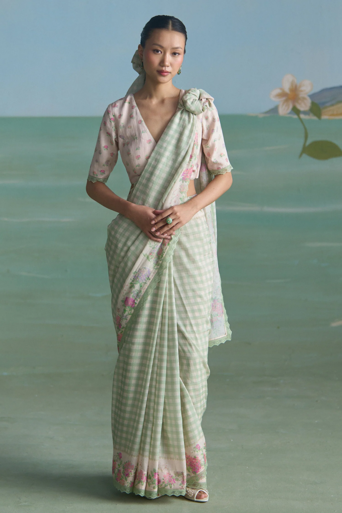 Lucy Saree