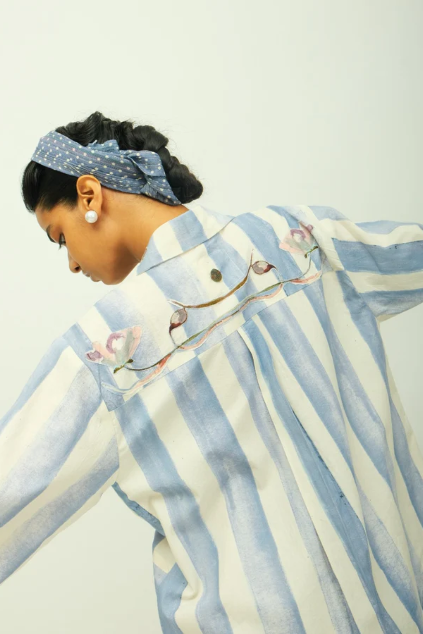 Bloomist Applique cord set