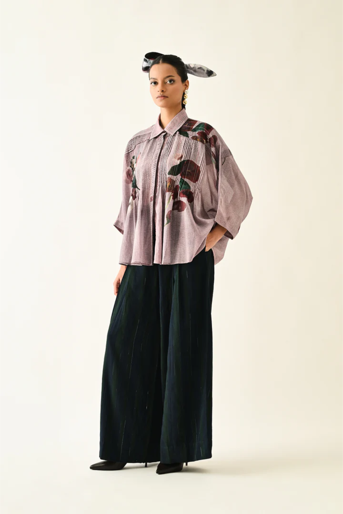 Dusk Pink Shirt