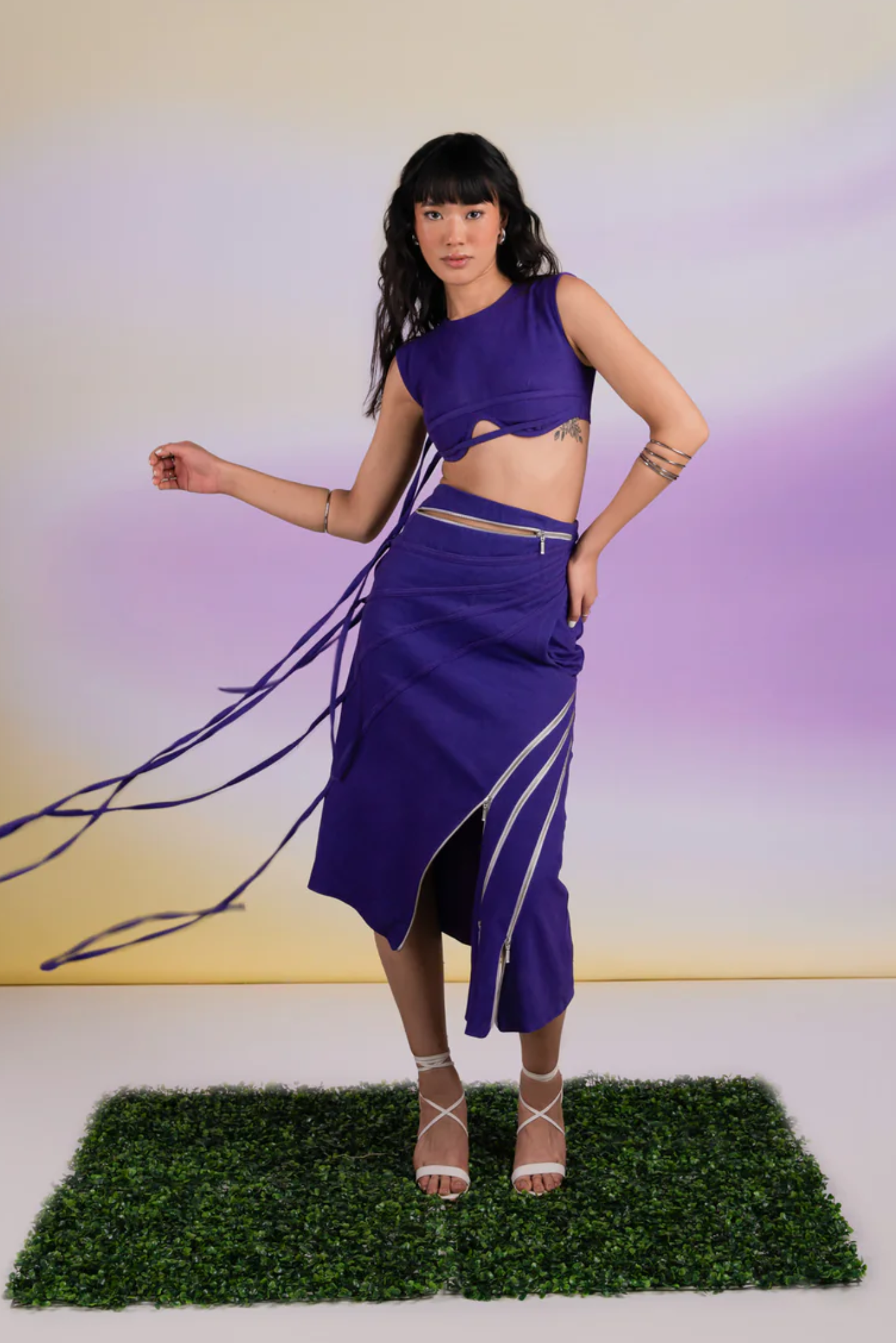 Night arc Top