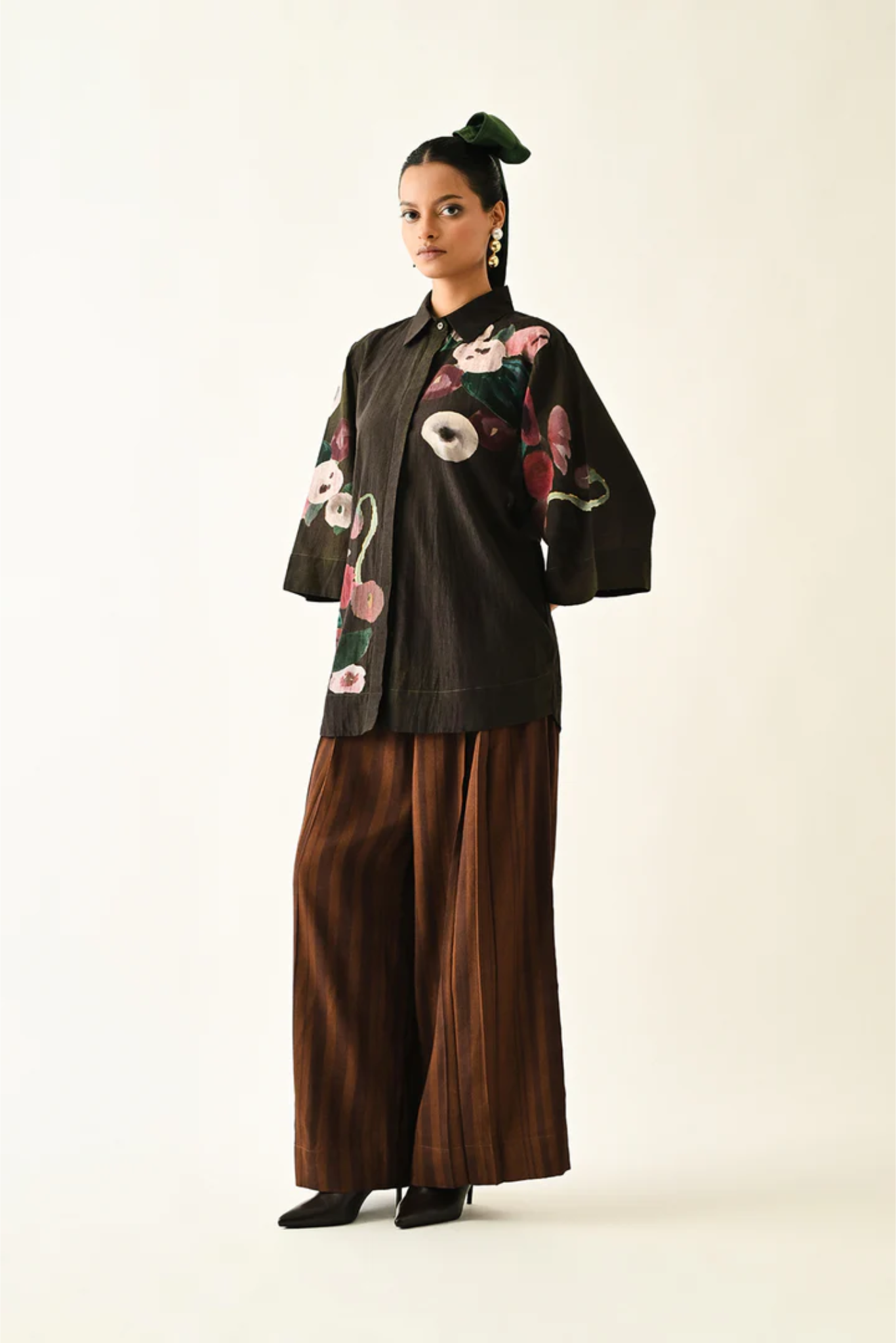 Earth Boota Ivy Shirt