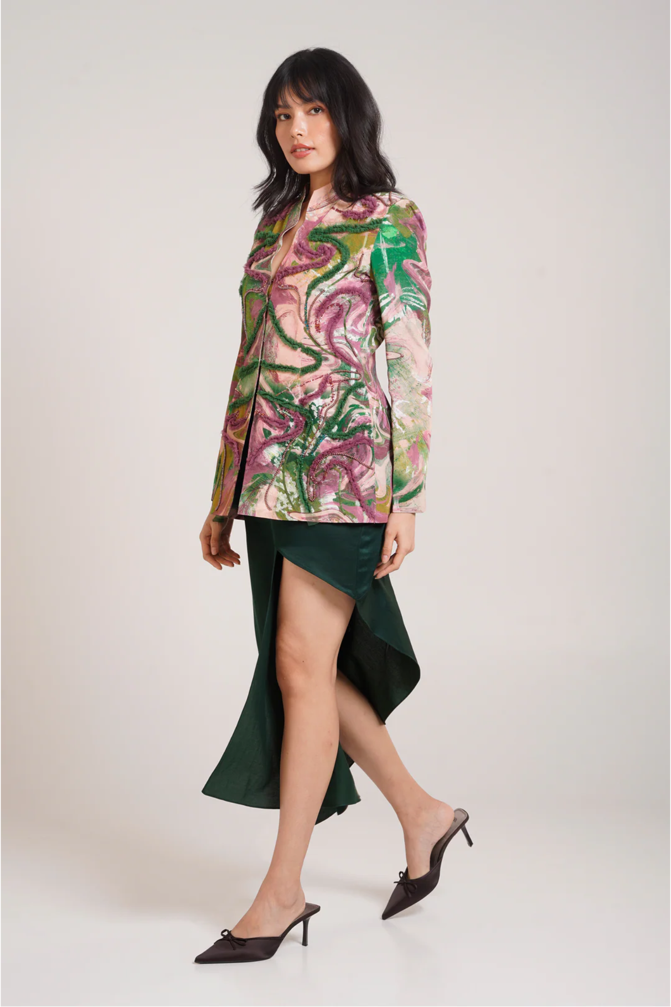Ira Blazer Set
