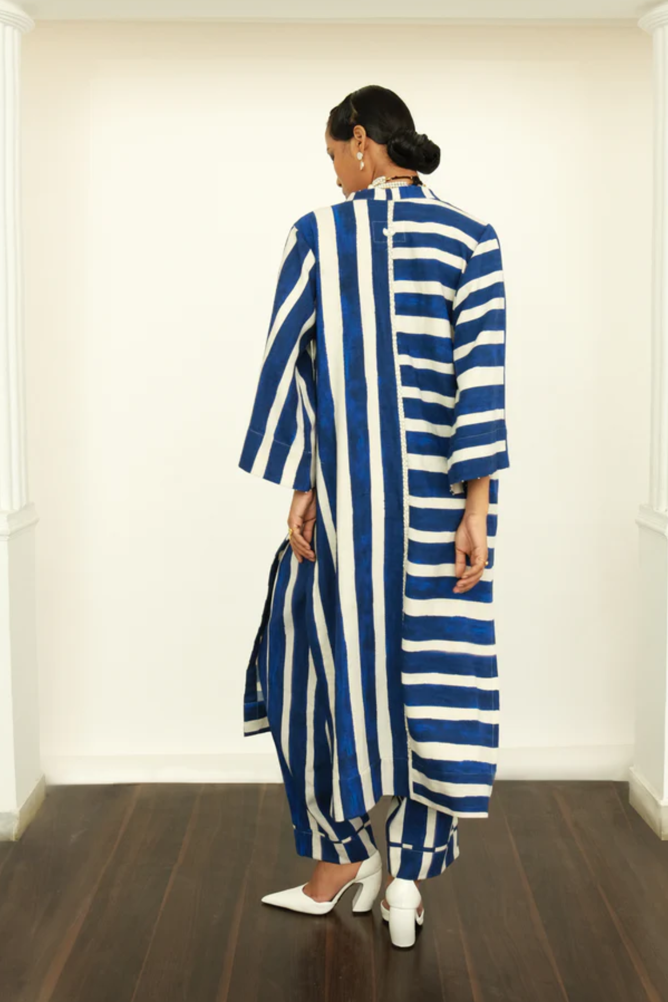 Prussian OFR Kurta