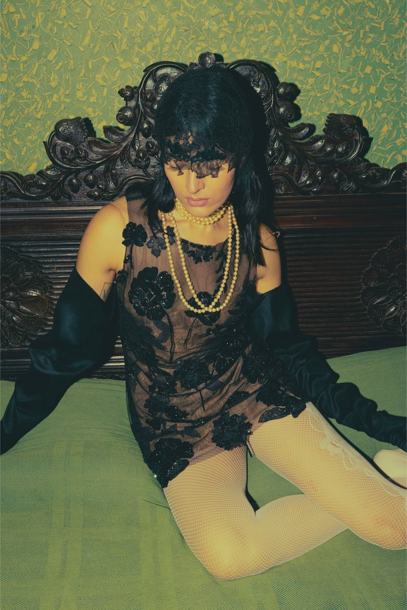 Madame Bow