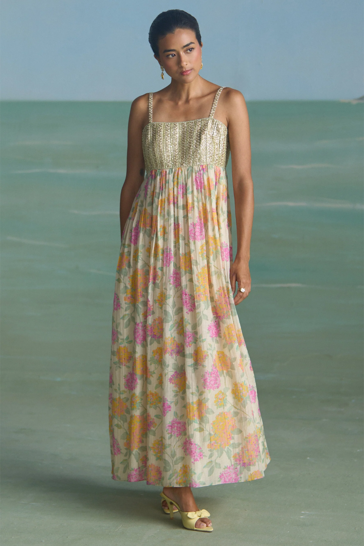 Cassia Dress