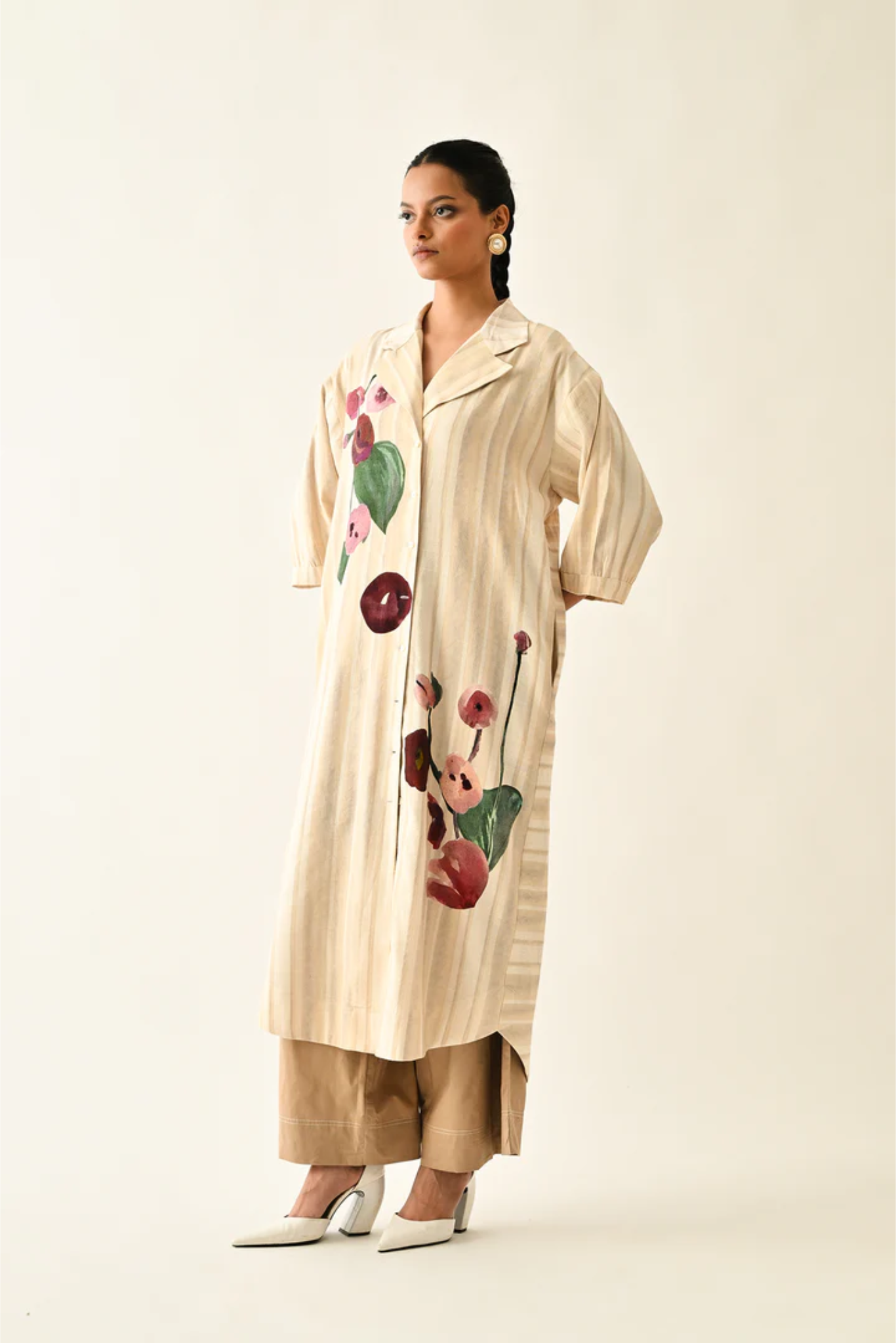 Solistice Trench Set