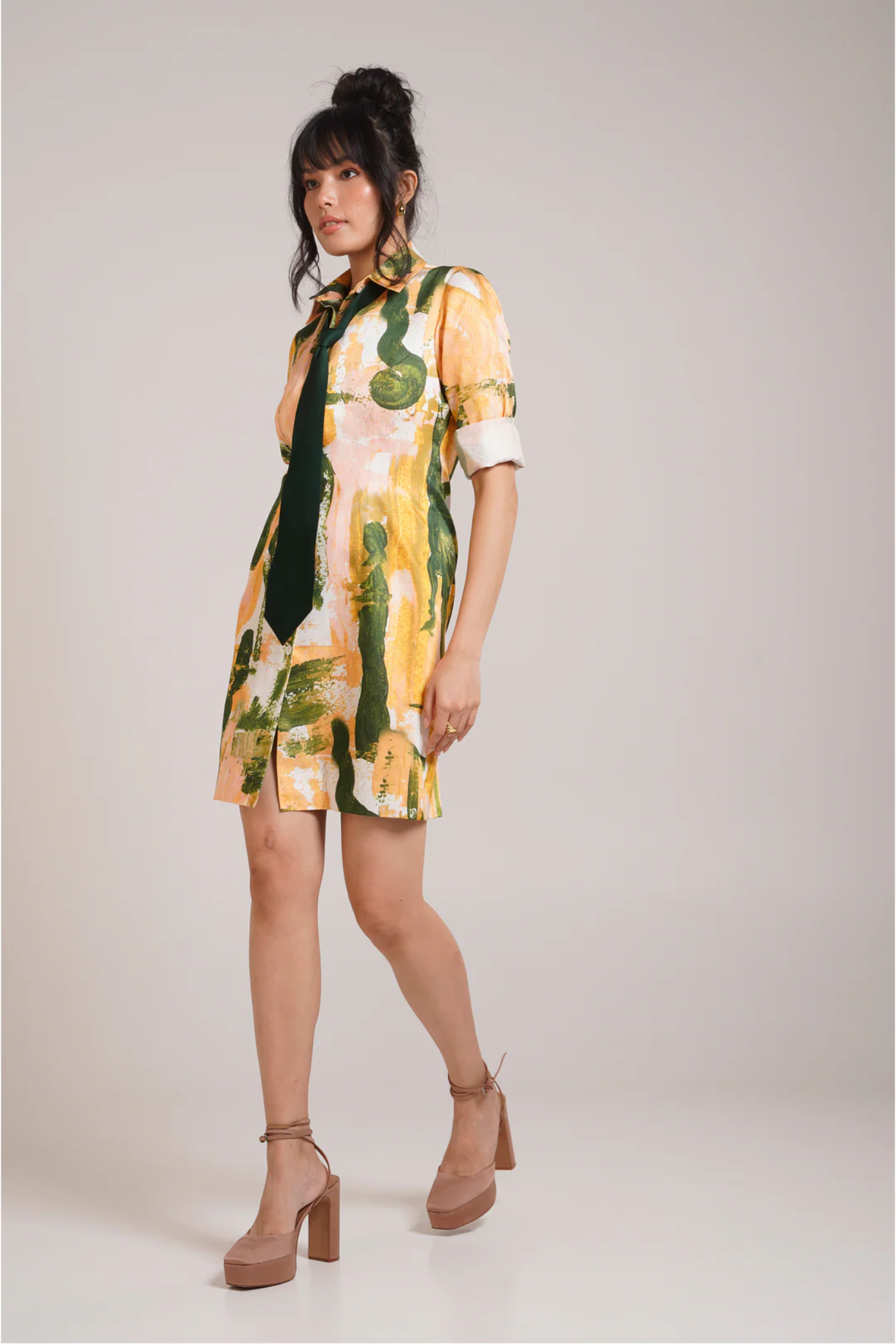 Ceri Blazer Dress