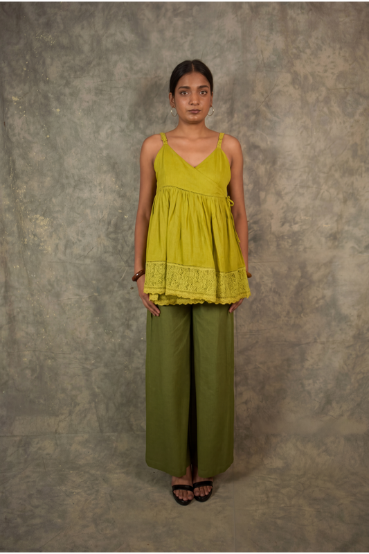Versa Top - Golden rods-Grass