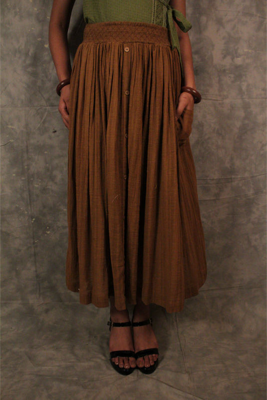 Veni skirt - Pine