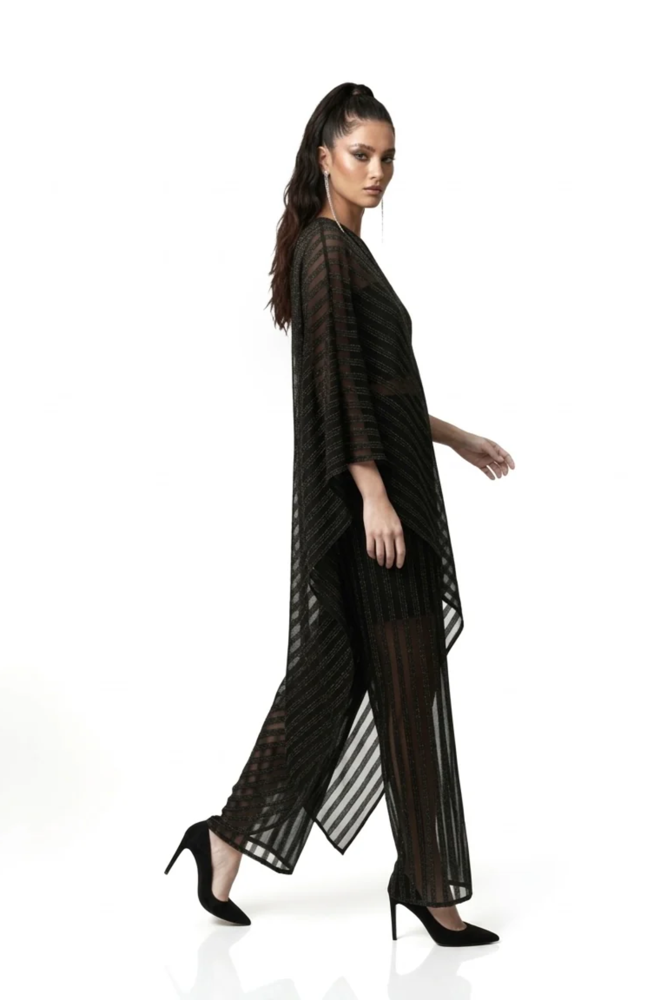 DARCY One Shoulder Knit Top & Pants