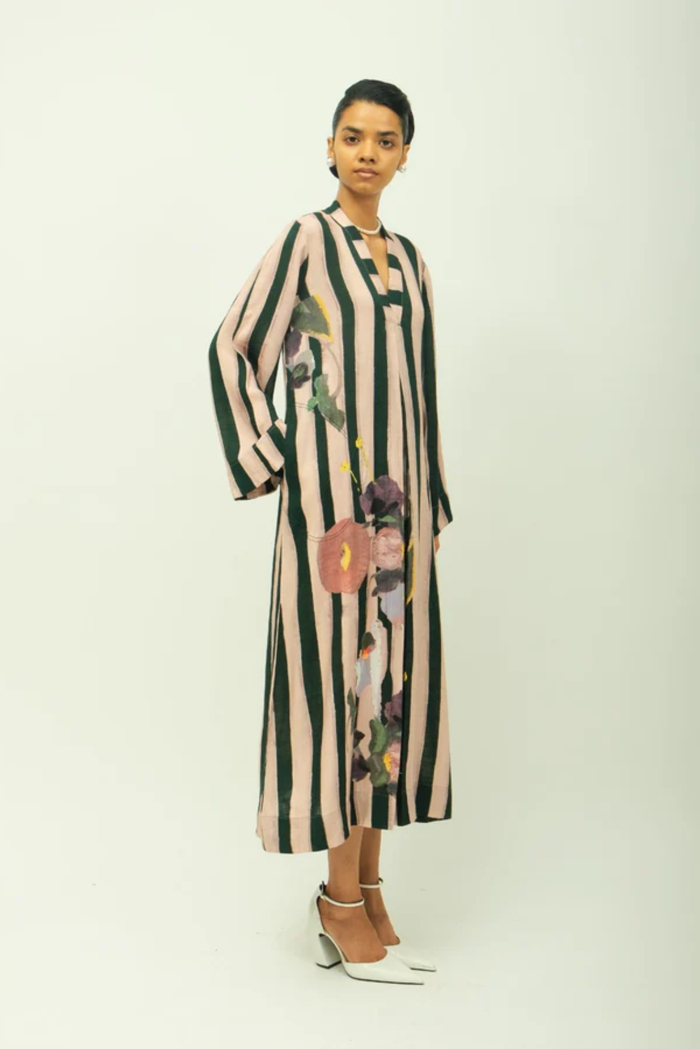 PG a Aline Dress