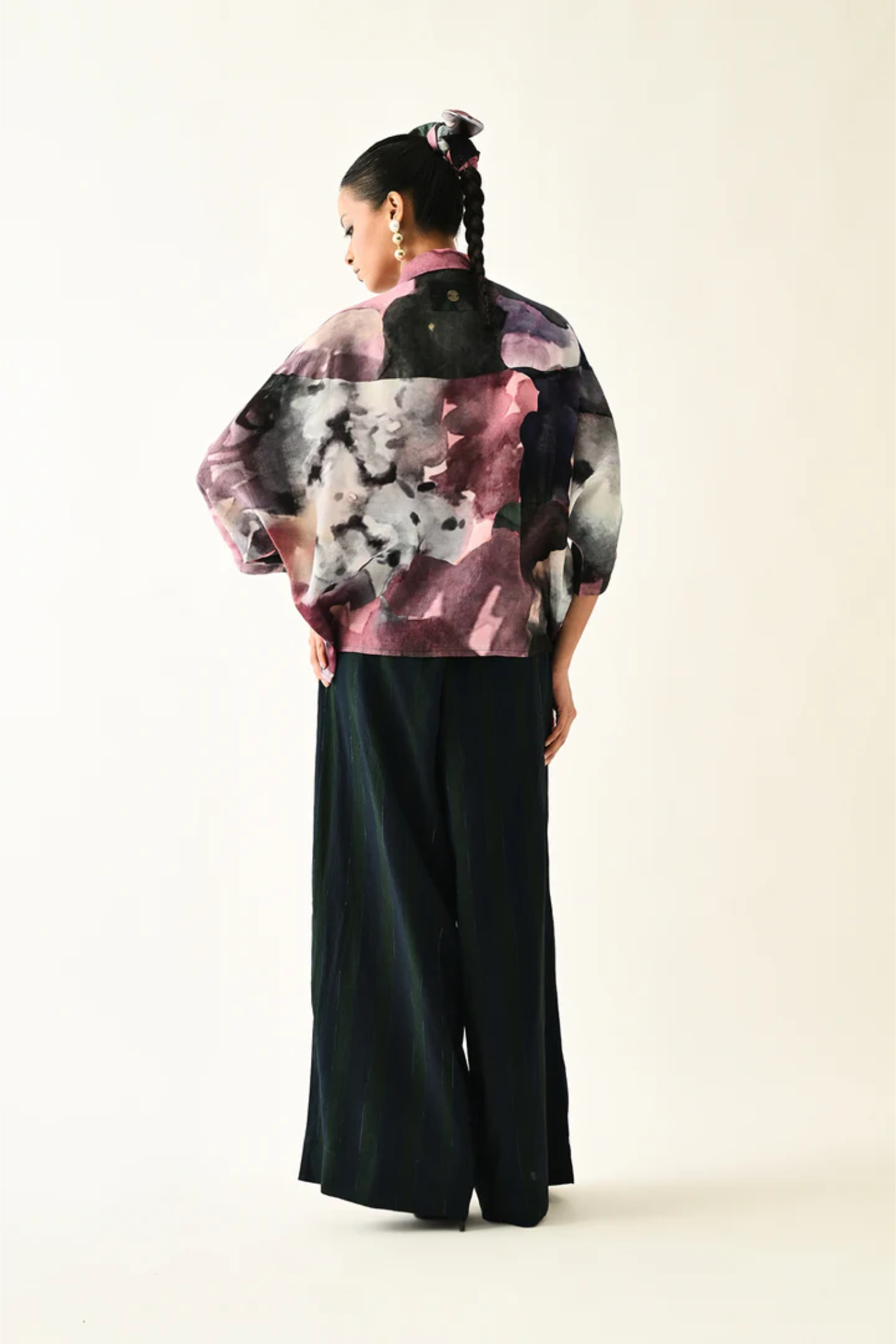 Twilight Bloom Ae Shirt