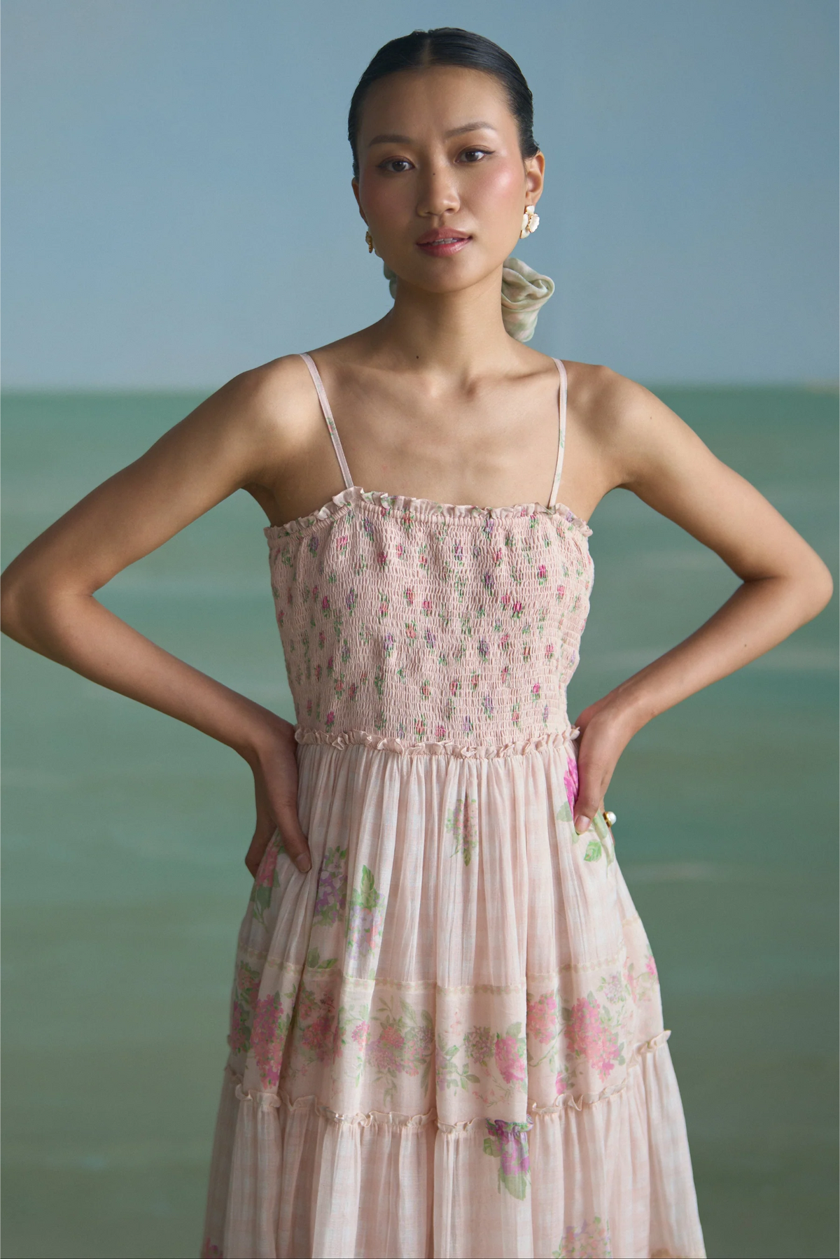 Pink Lucy Tier Drees