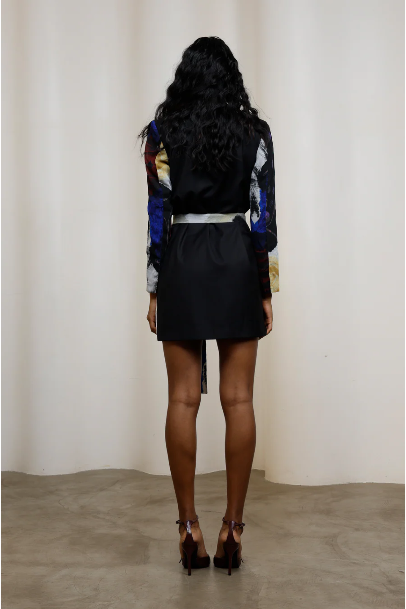 Kiyo Blazer Dress