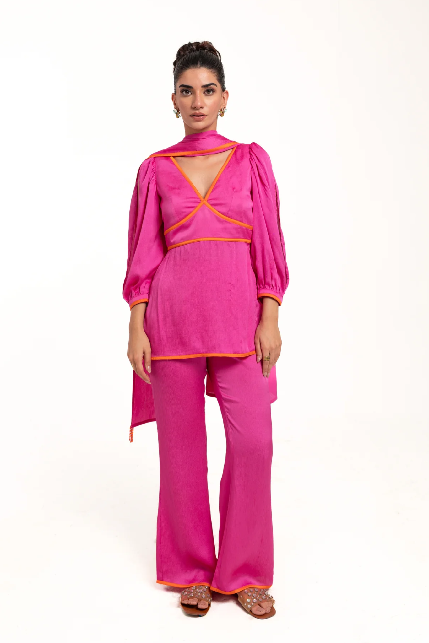 The Basanti Suit