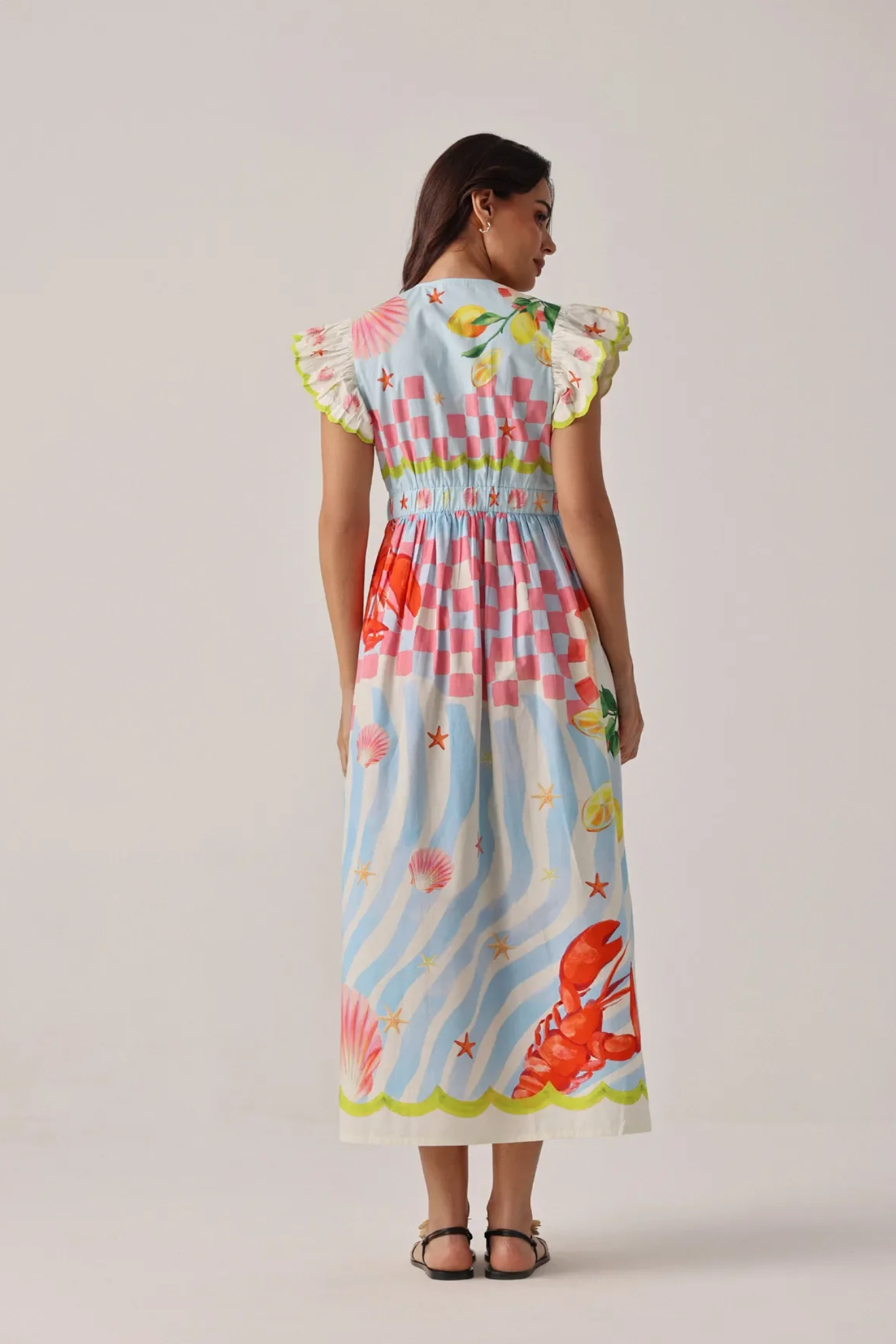 Estella Maxi - Summer Zest