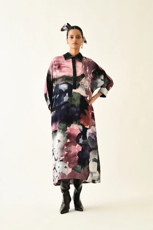 Twilight Bloom MH Dress