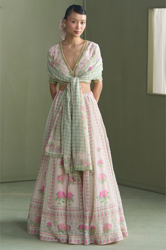 Lucy Lehenga