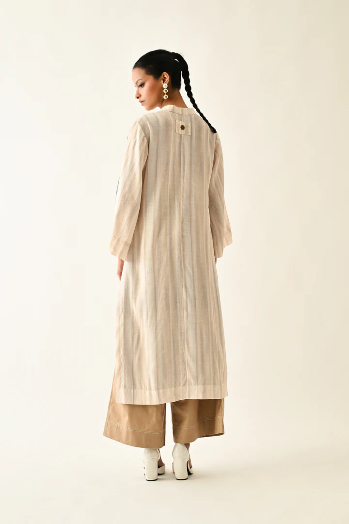 Solistice OFR Kurta Set