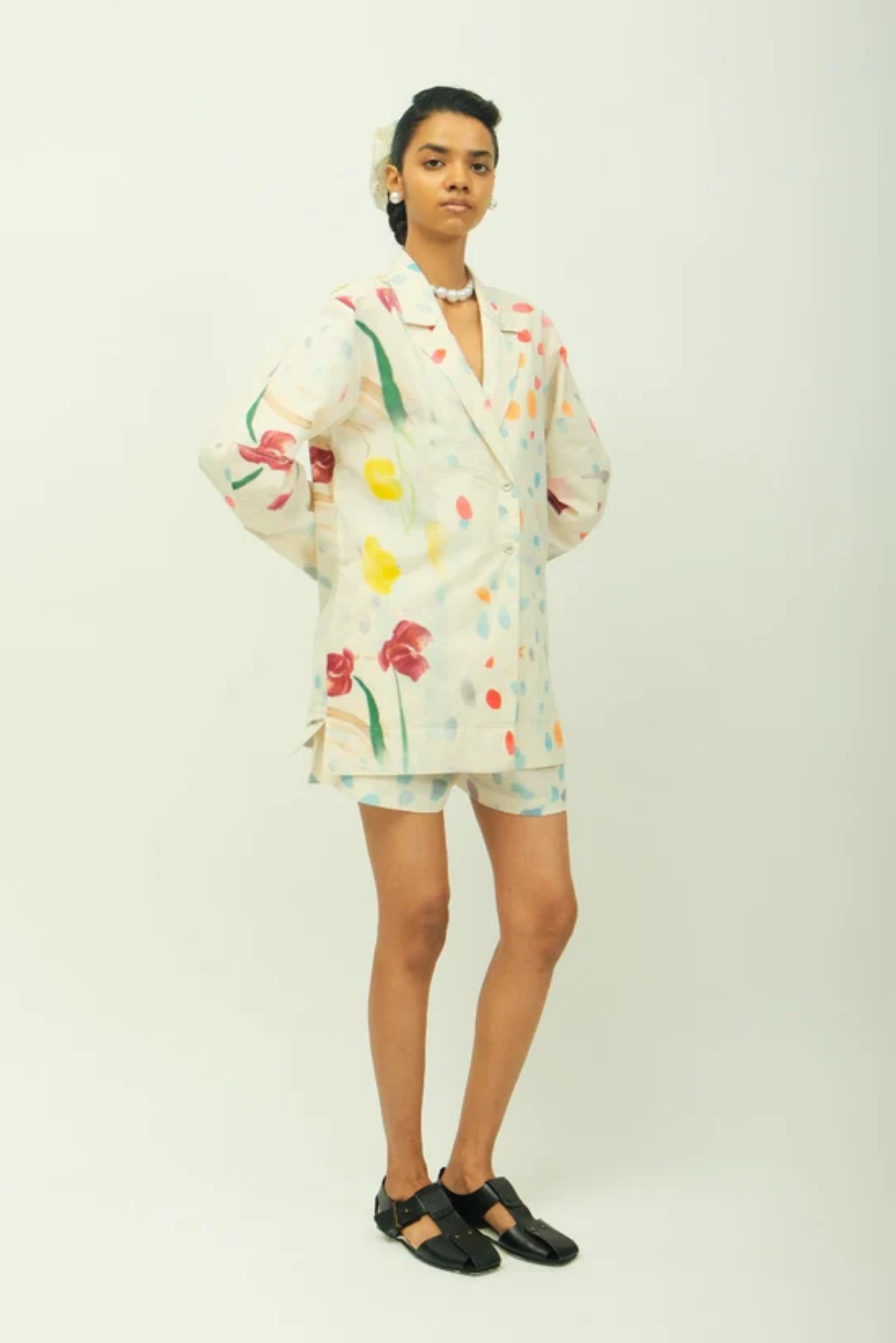 Kahlo Shorts