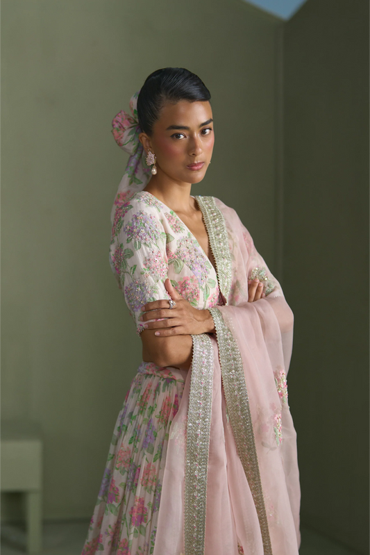Alice Lehenga