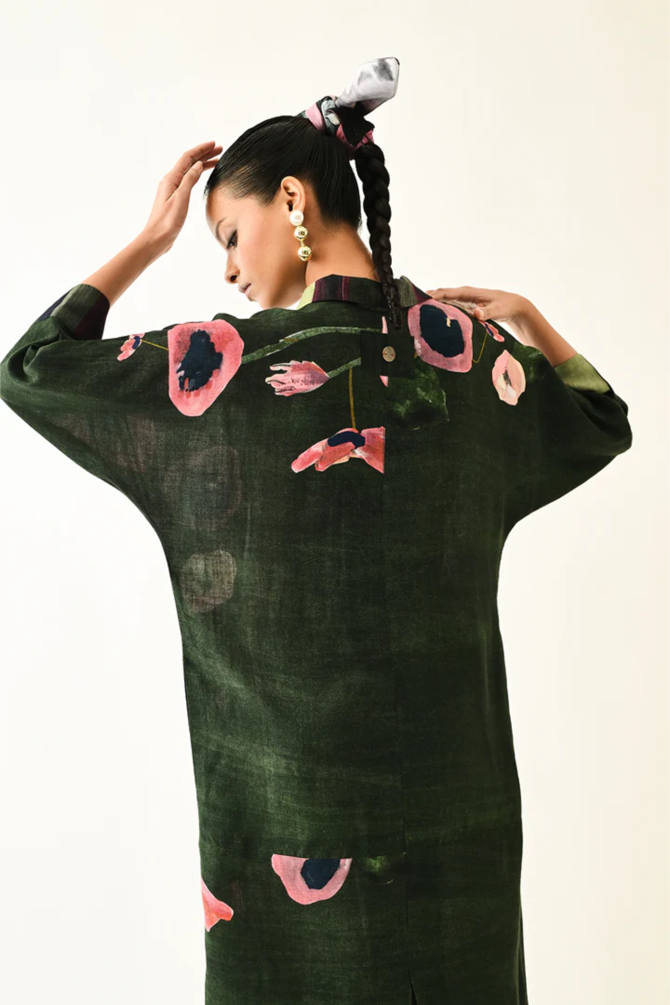 Mossfield MH Dress