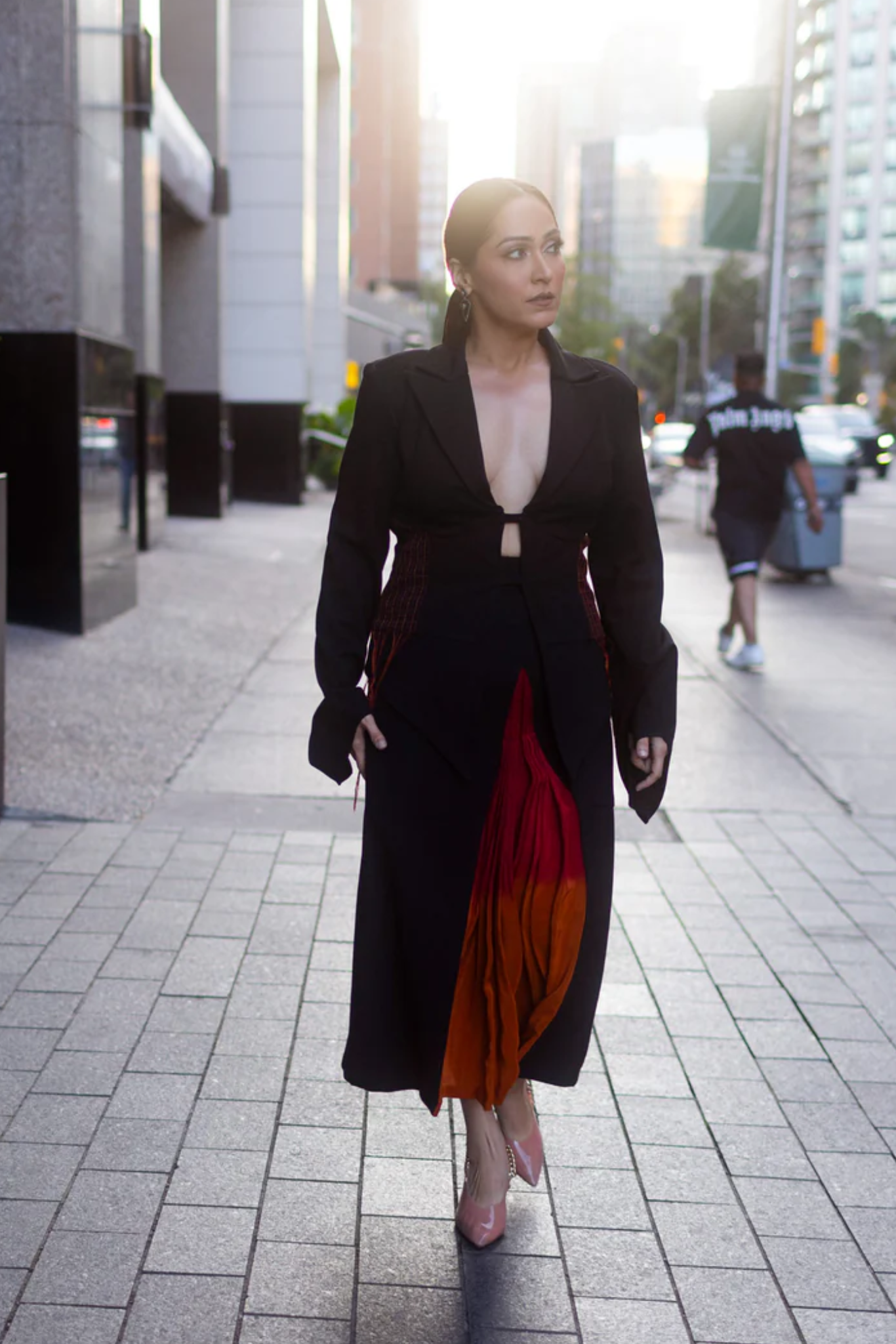 Sin skirt