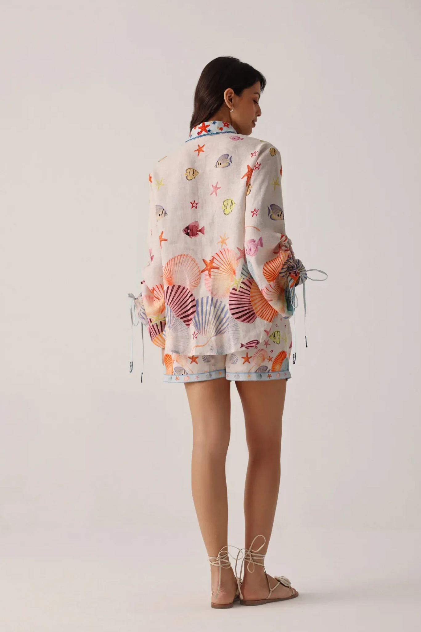 Thais Shirt - Seaborn