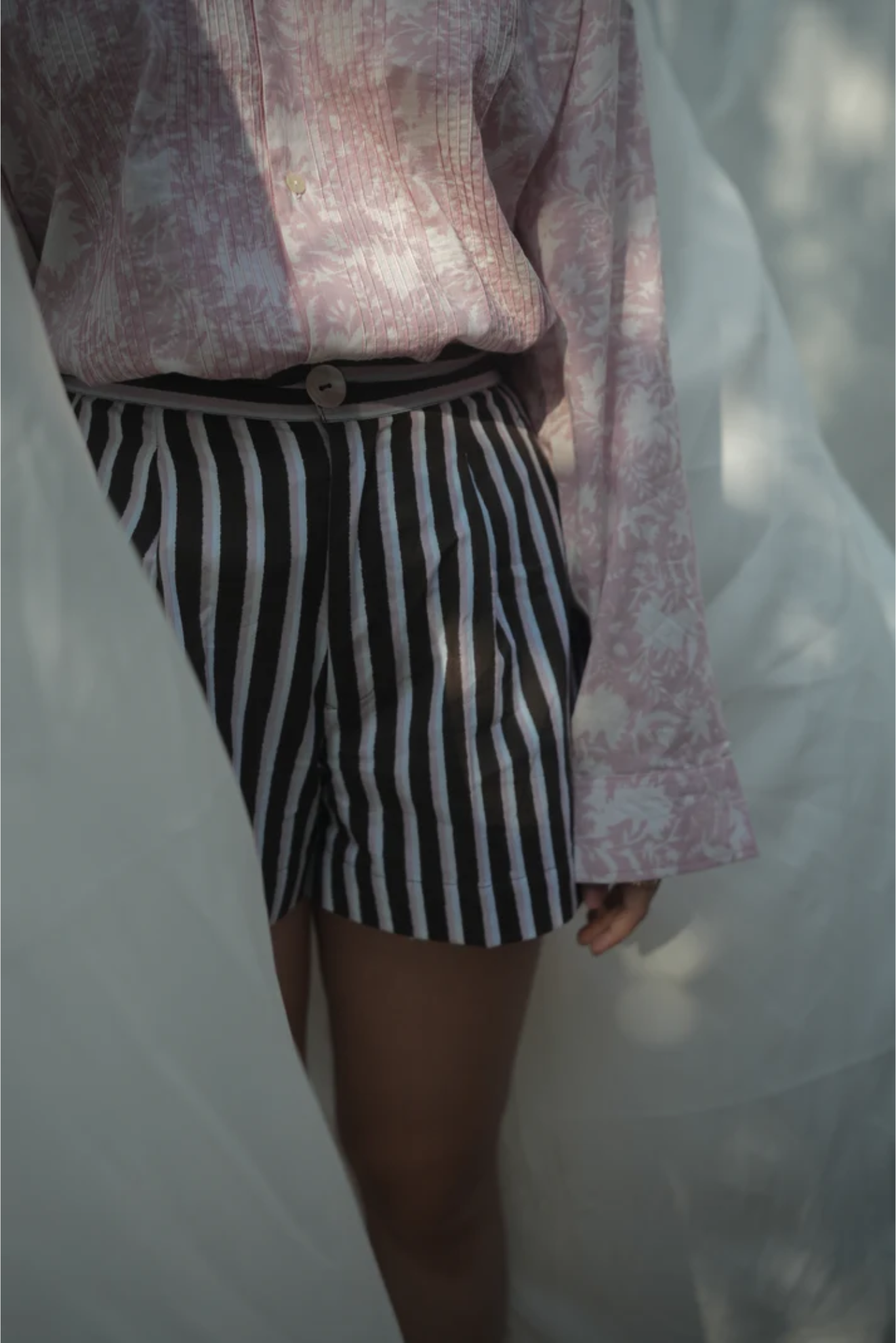 Eira Wide Shorts