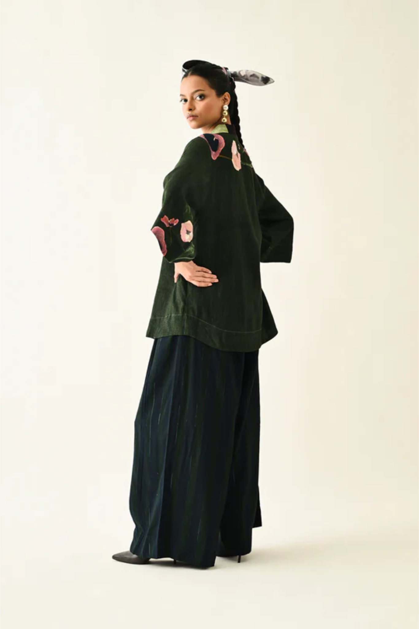 Mossfield Ivy Shirt