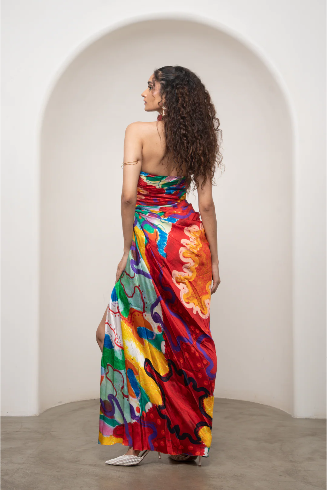 Alya Cocktail Maxi
