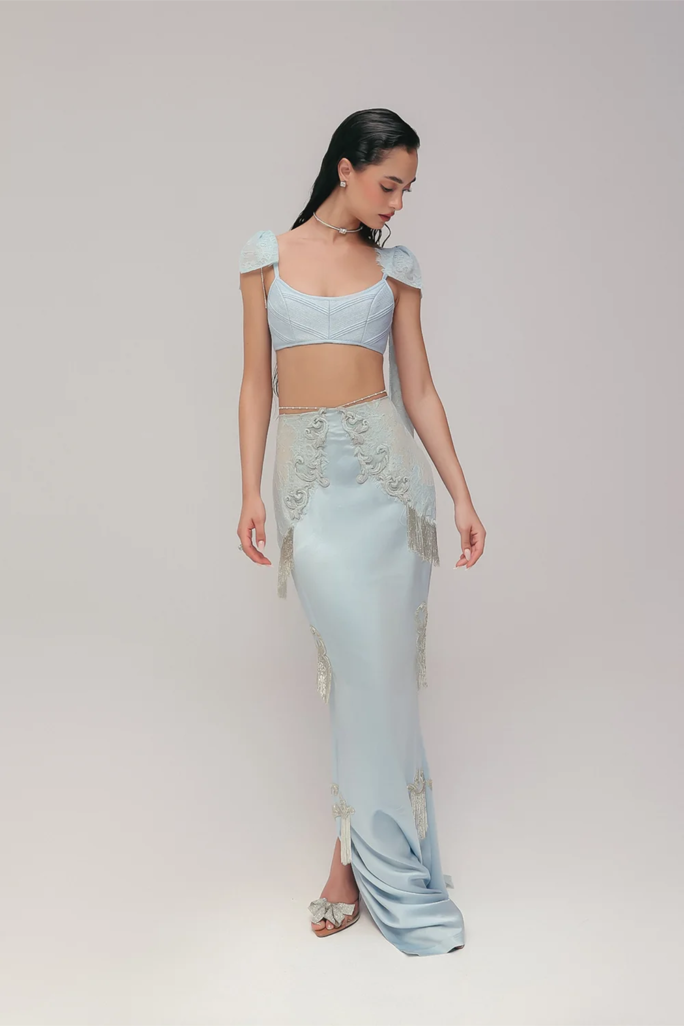 The Blue Heiress