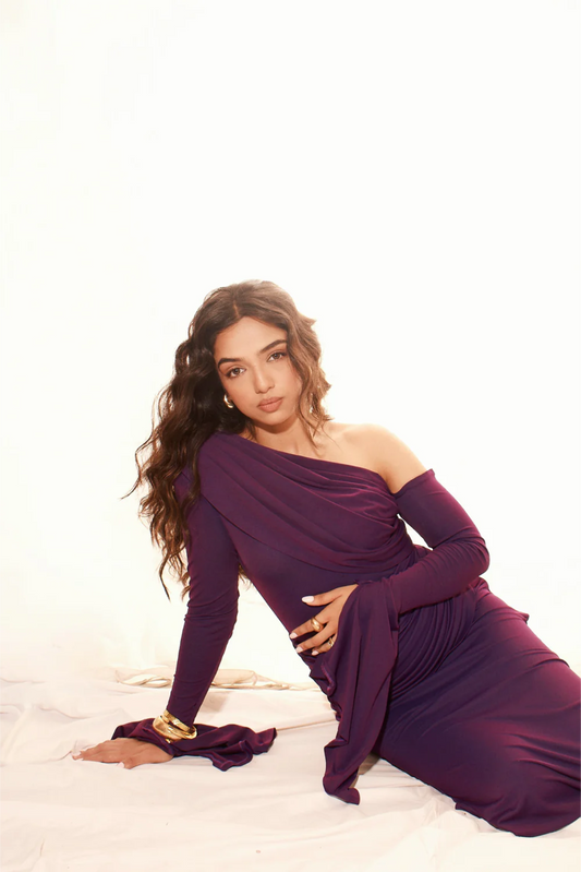 Clytie 2.0 Purple