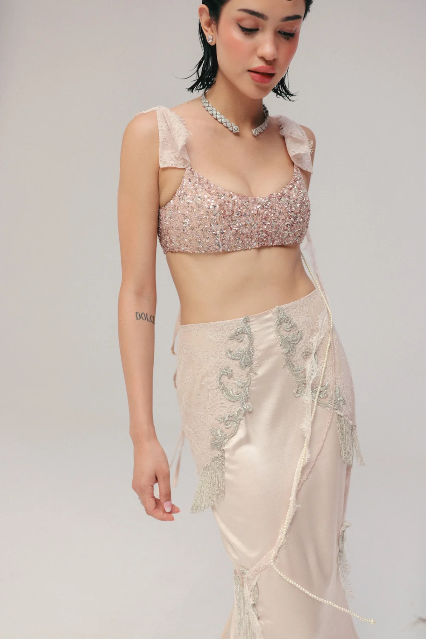Pink Gatsby