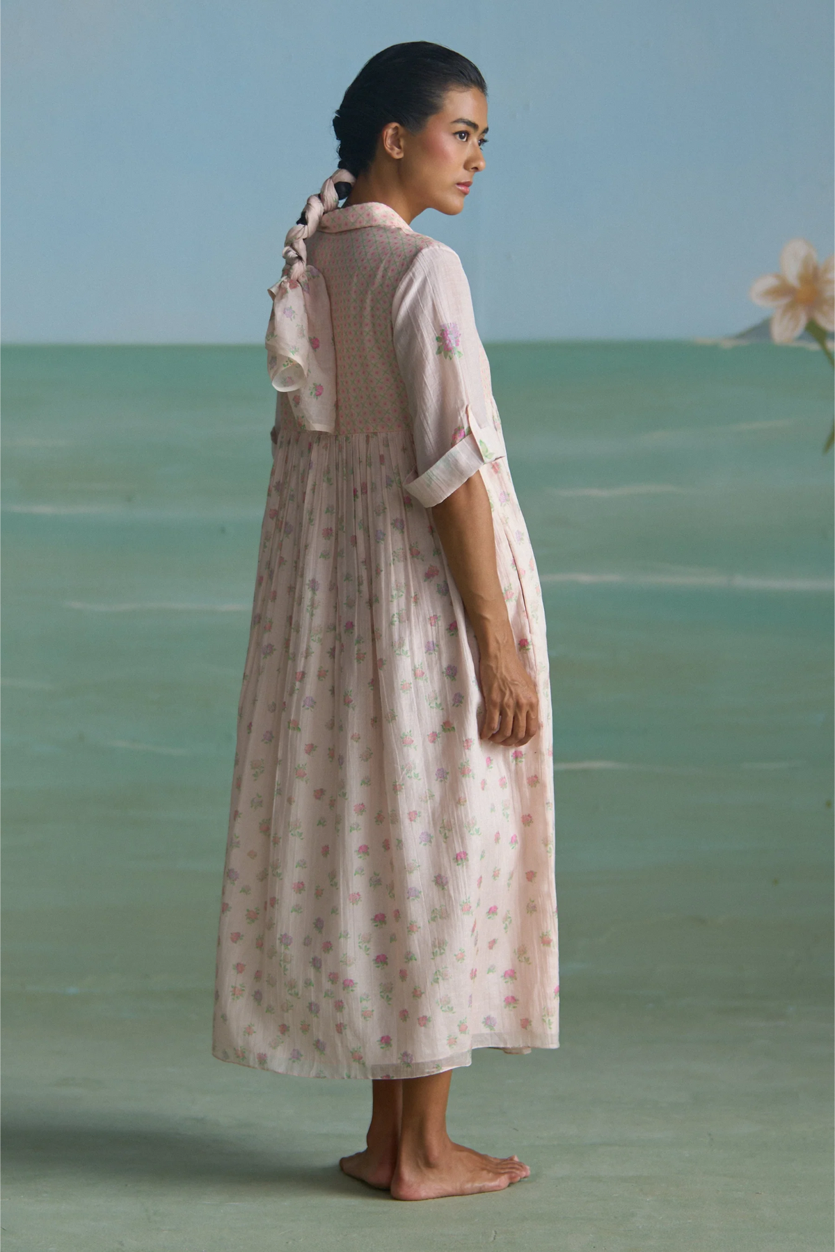 Elsie Shirt Dress
