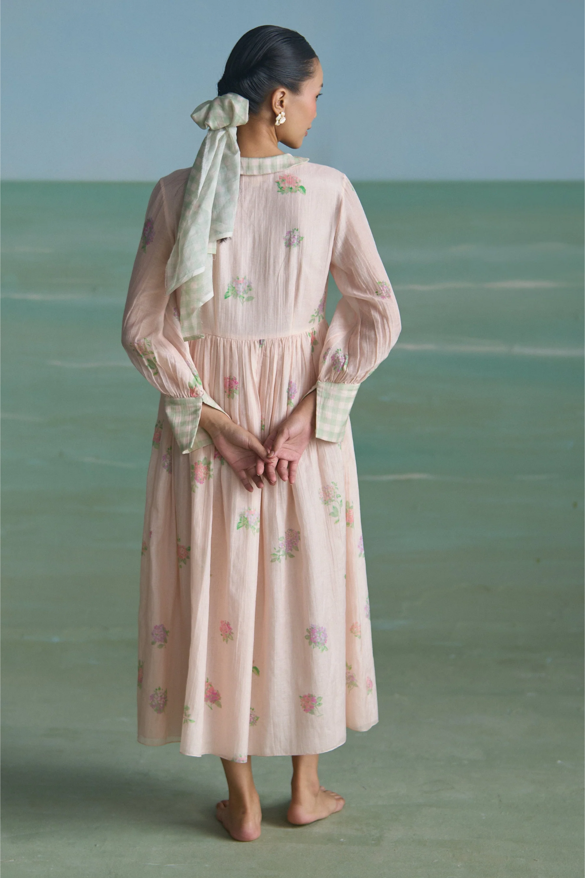 Elsie Peter Pan Dress