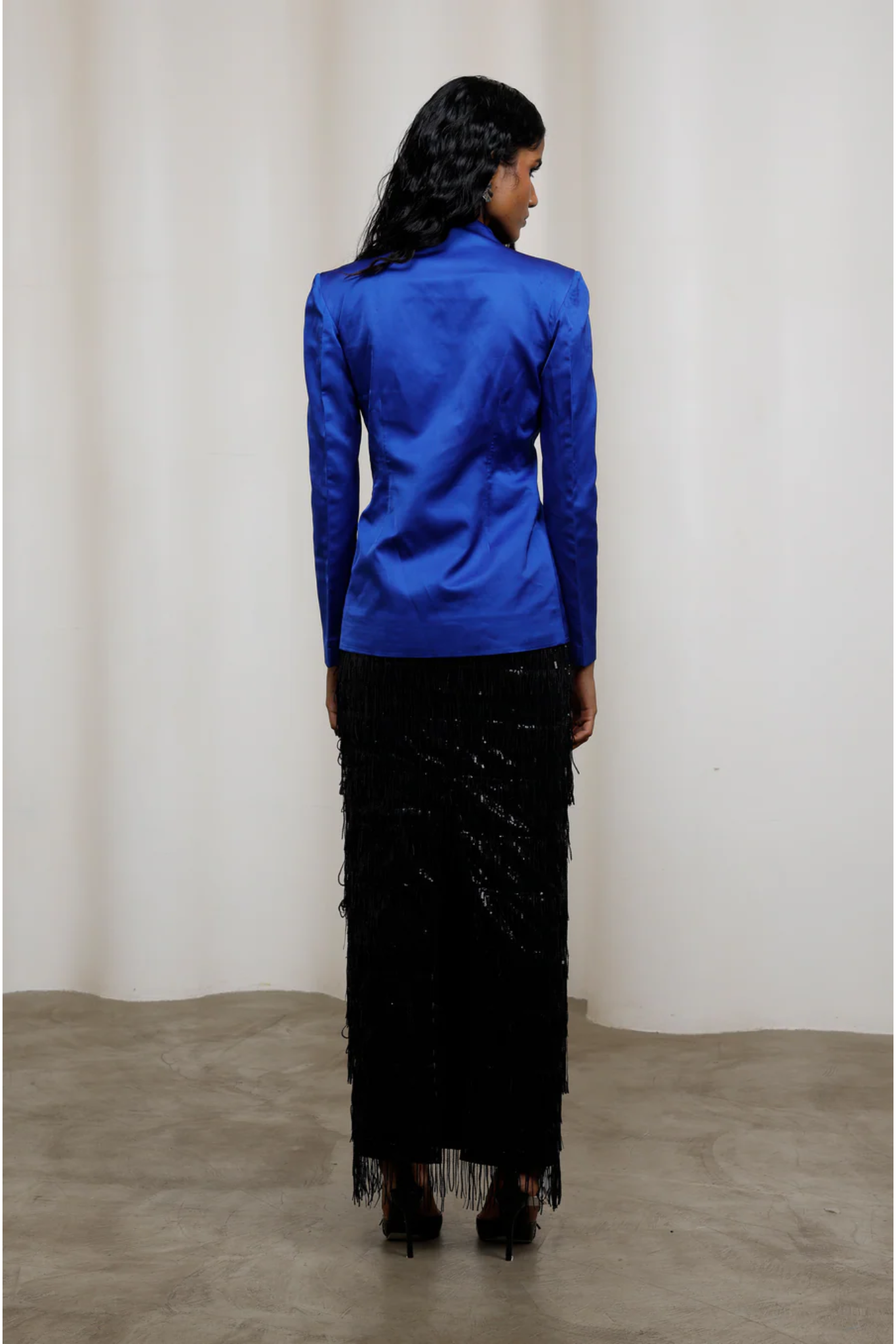 Ruri Blazer Set