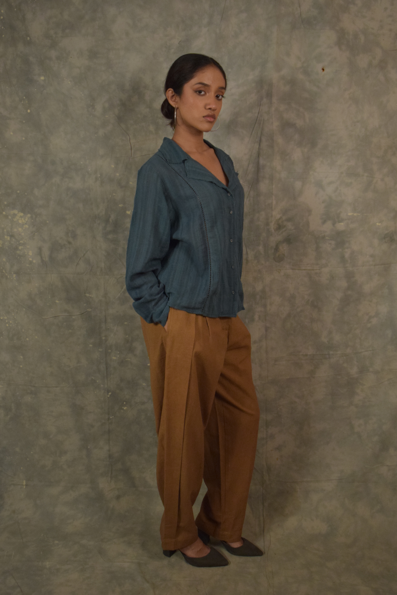 Aakar Shirt - Lapiz